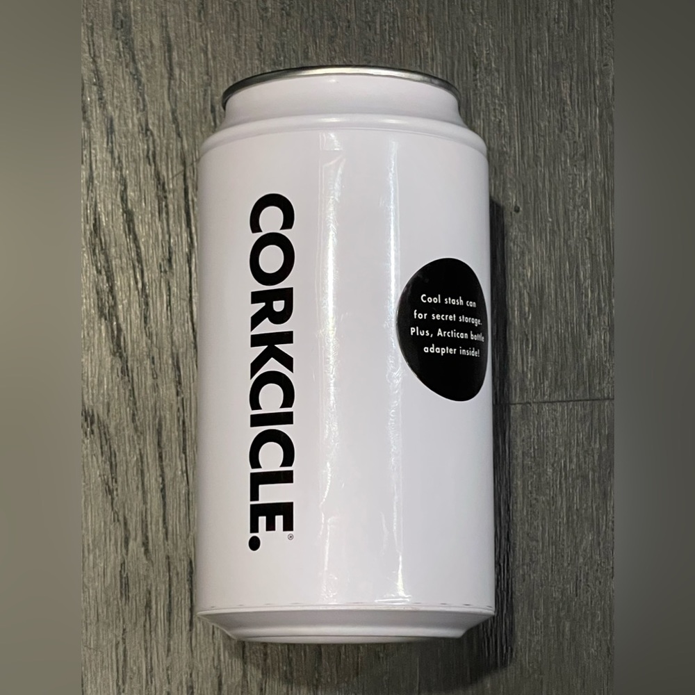 Corkcickle Secret Container Storage Can